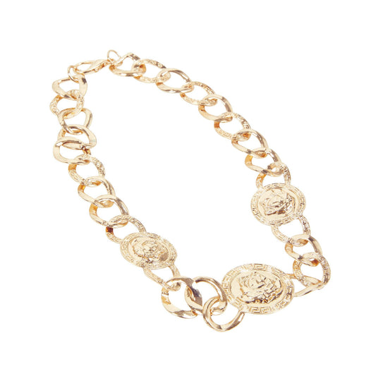 Roman Coin Necklace - Labreeze