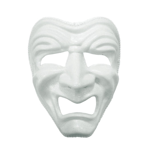 Sad White Mask - Labreeze