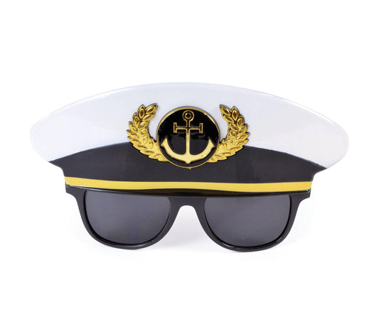 Sailor Cap Glasses - Labreeze