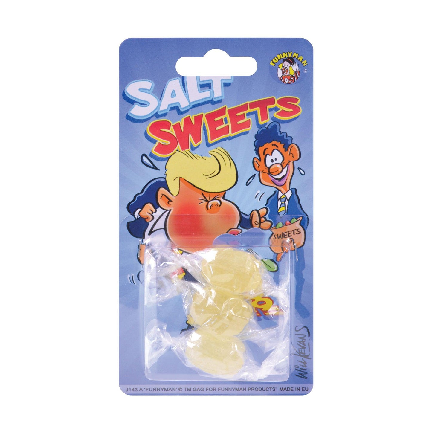 Salt Sweets (3) - Labreeze