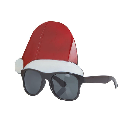 Santa Hat Glasses - Labreeze