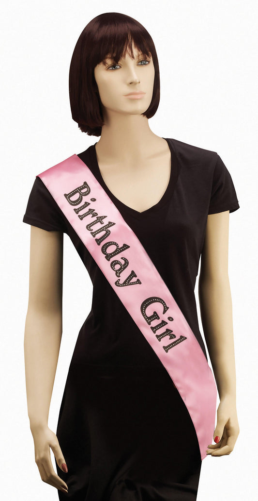 Sash Birthday Girl - Labreeze