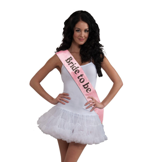 Sash Bride 2B - Labreeze