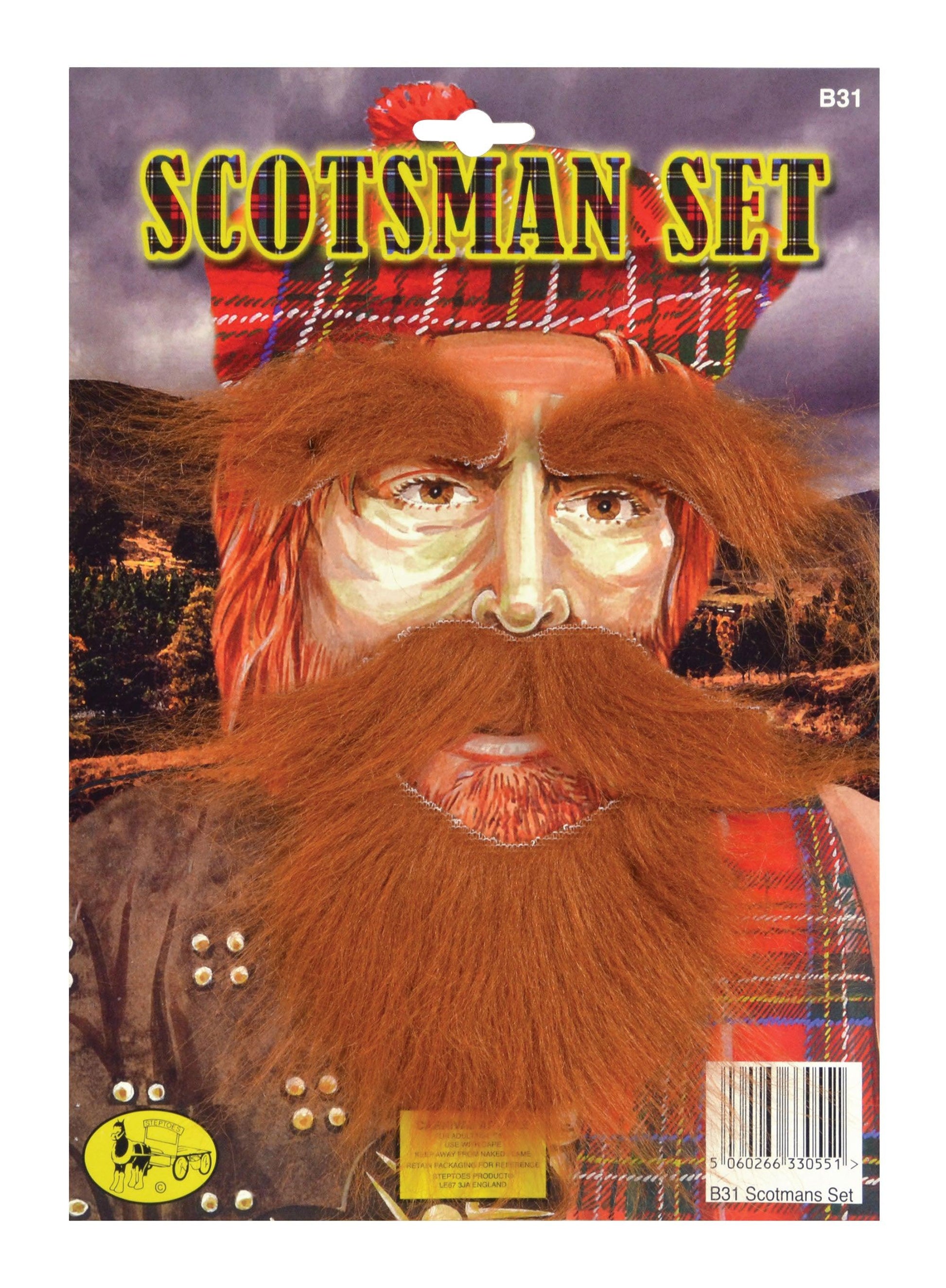 Scotsman Set - Labreeze