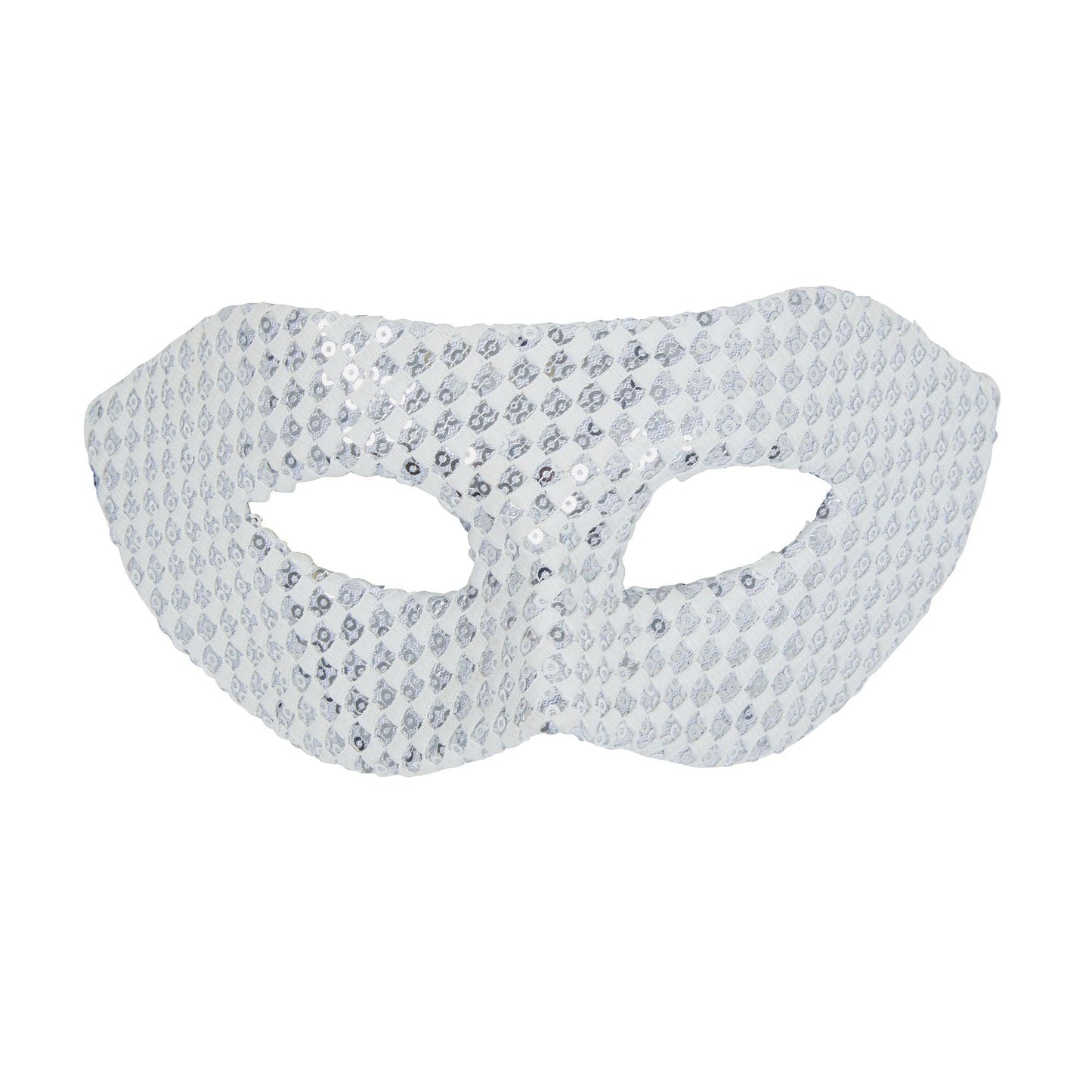 Sequin Eyemask White - Labreeze