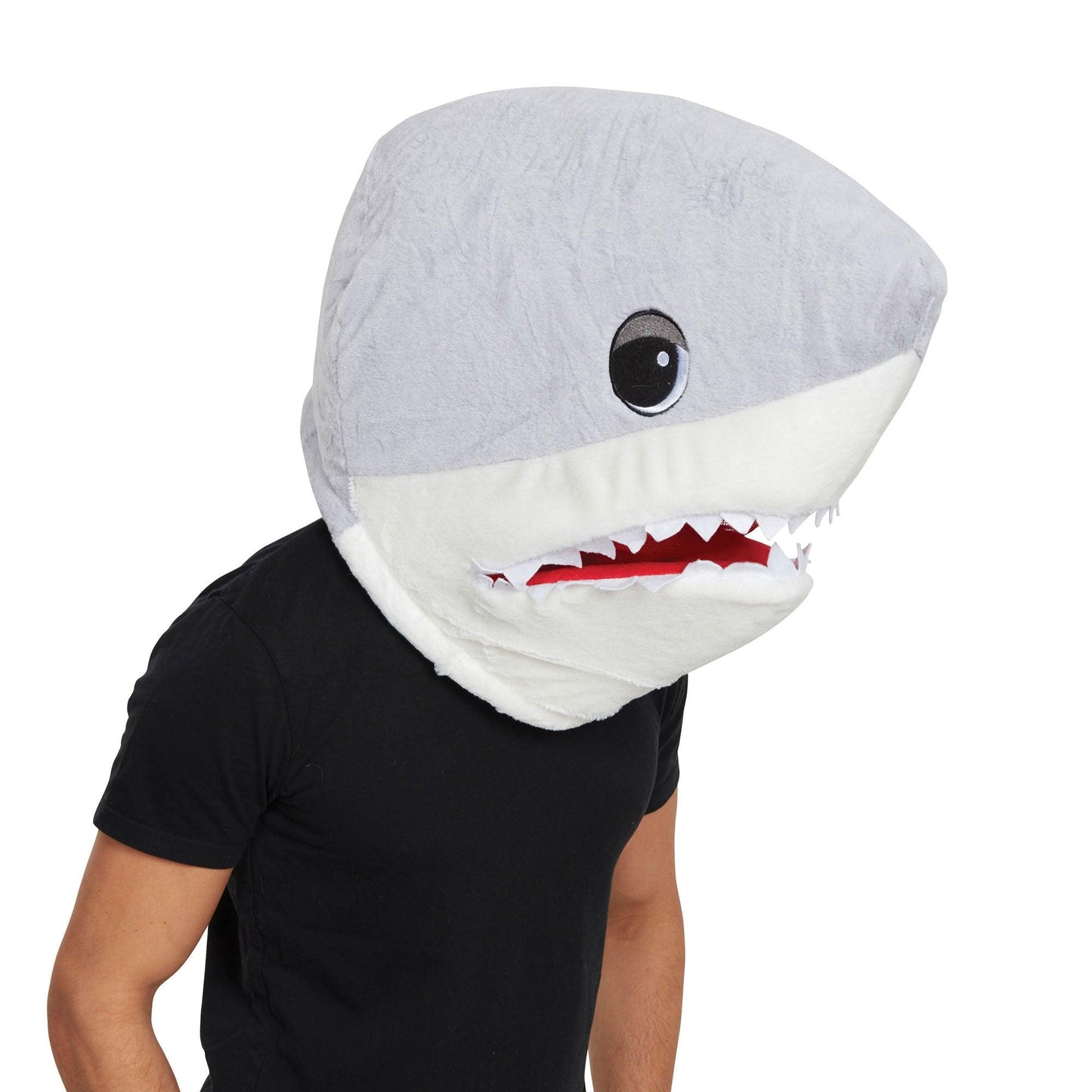 Shark Mascot Mask - Labreeze