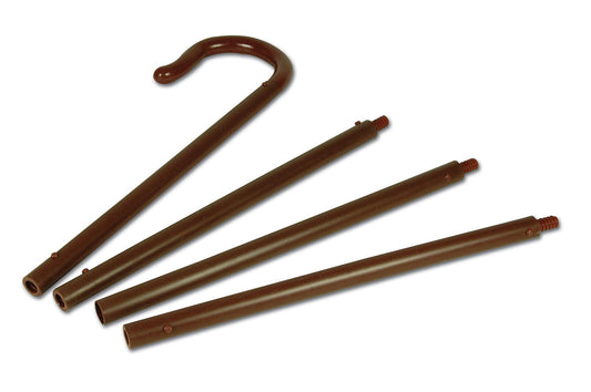 Shepherd’s Staff Brown - Labreeze