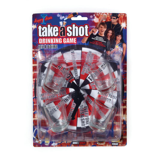 Shot Drinking Game Mask - Labreeze