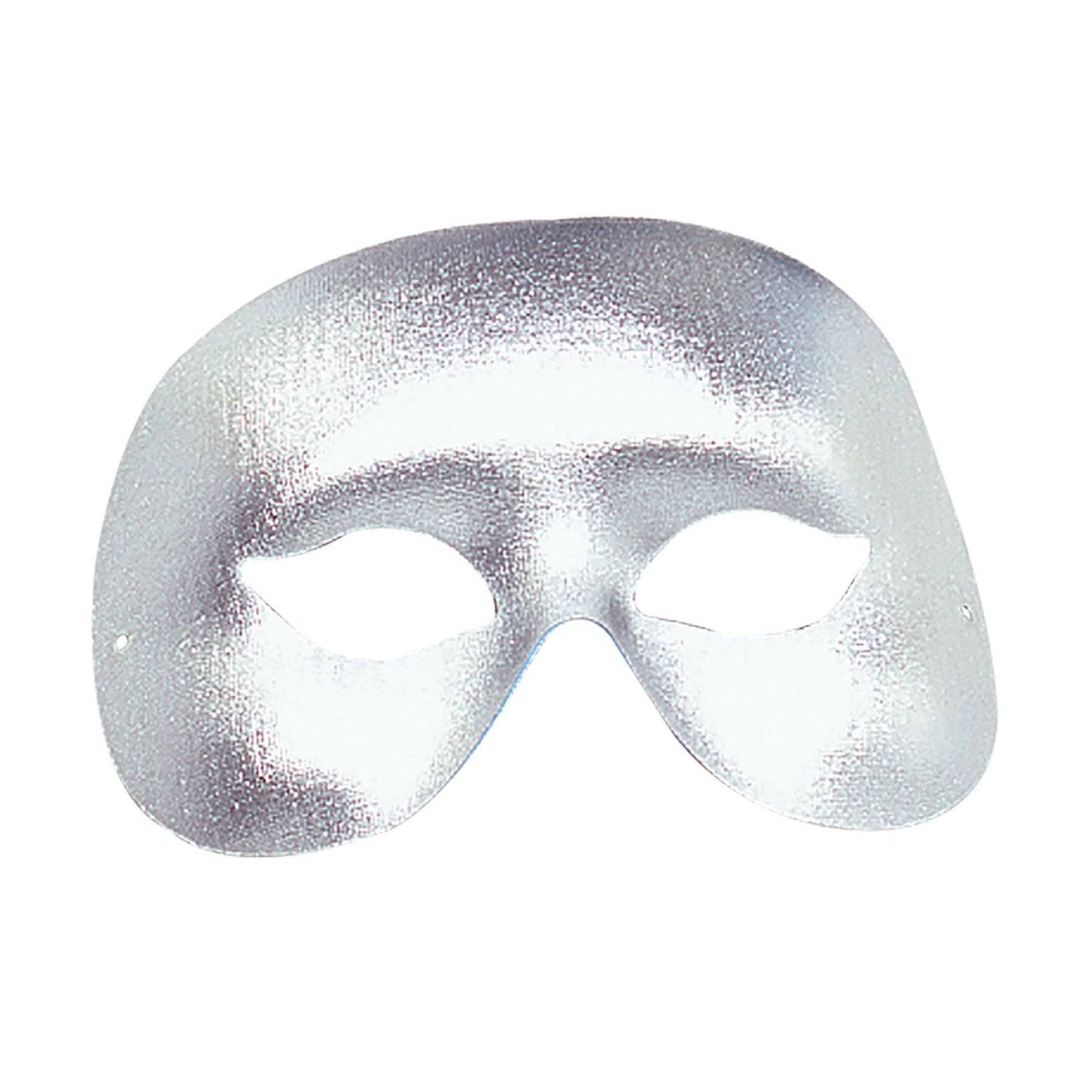 Silver Cocktail Mask - Labreeze