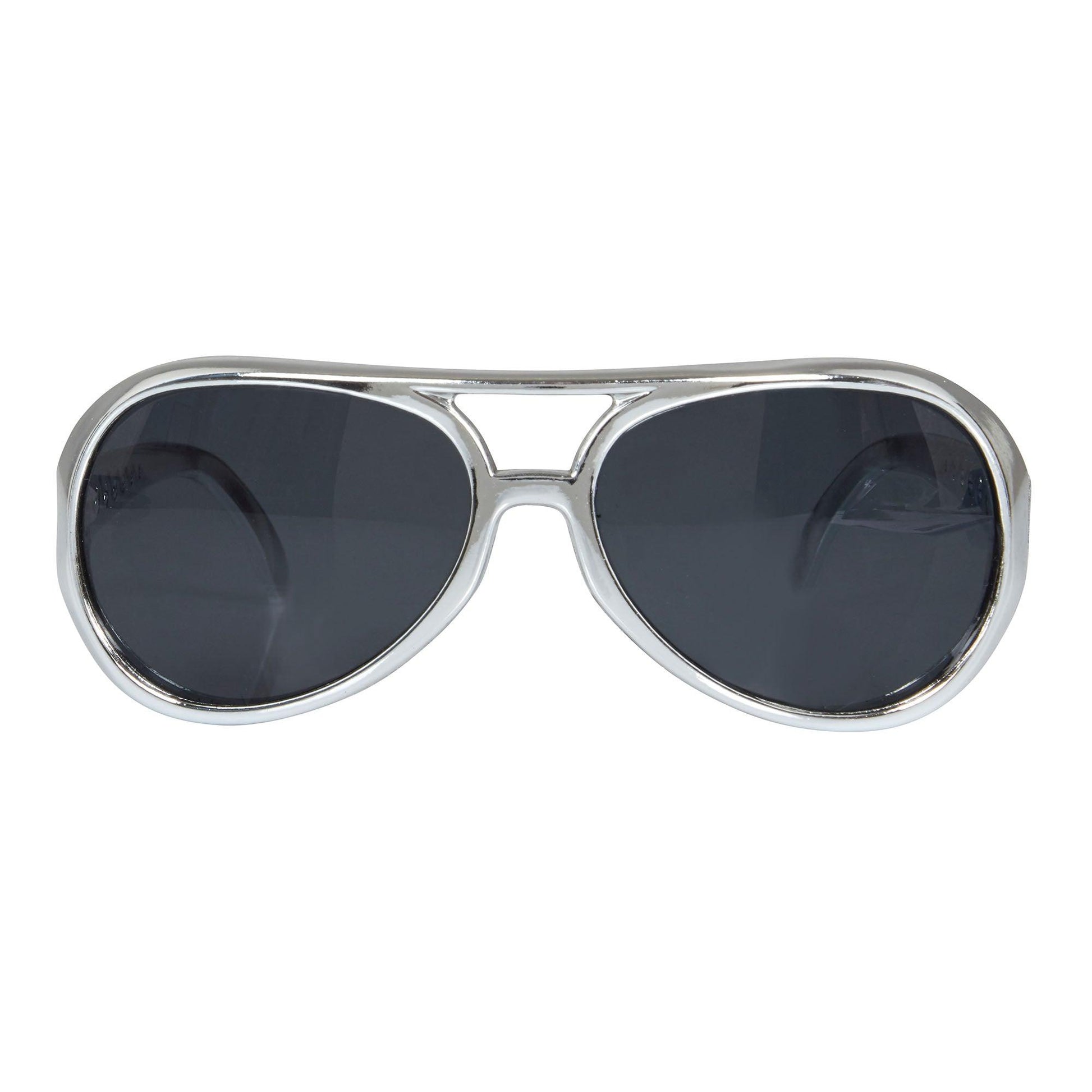 Silver Rock Star Glasses - Labreeze