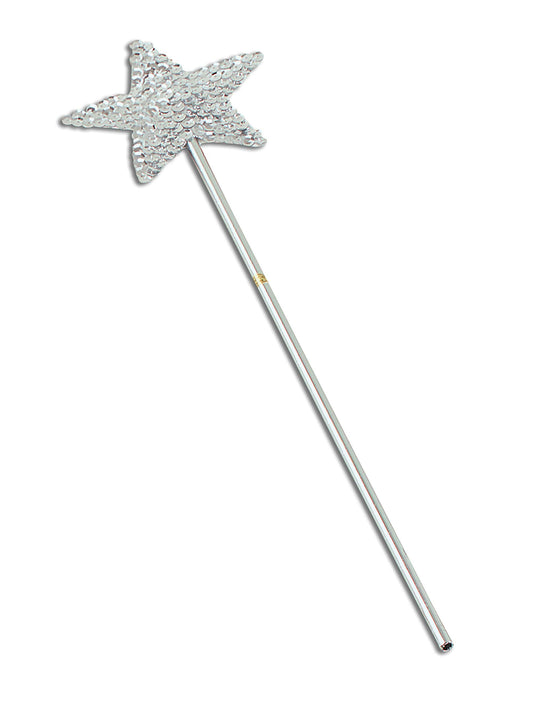 Silver Sequin Wand - Labreeze