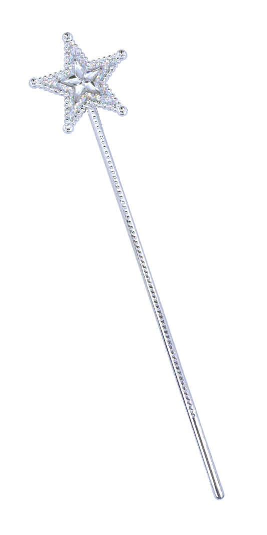 Silver Star Wand - Labreeze
