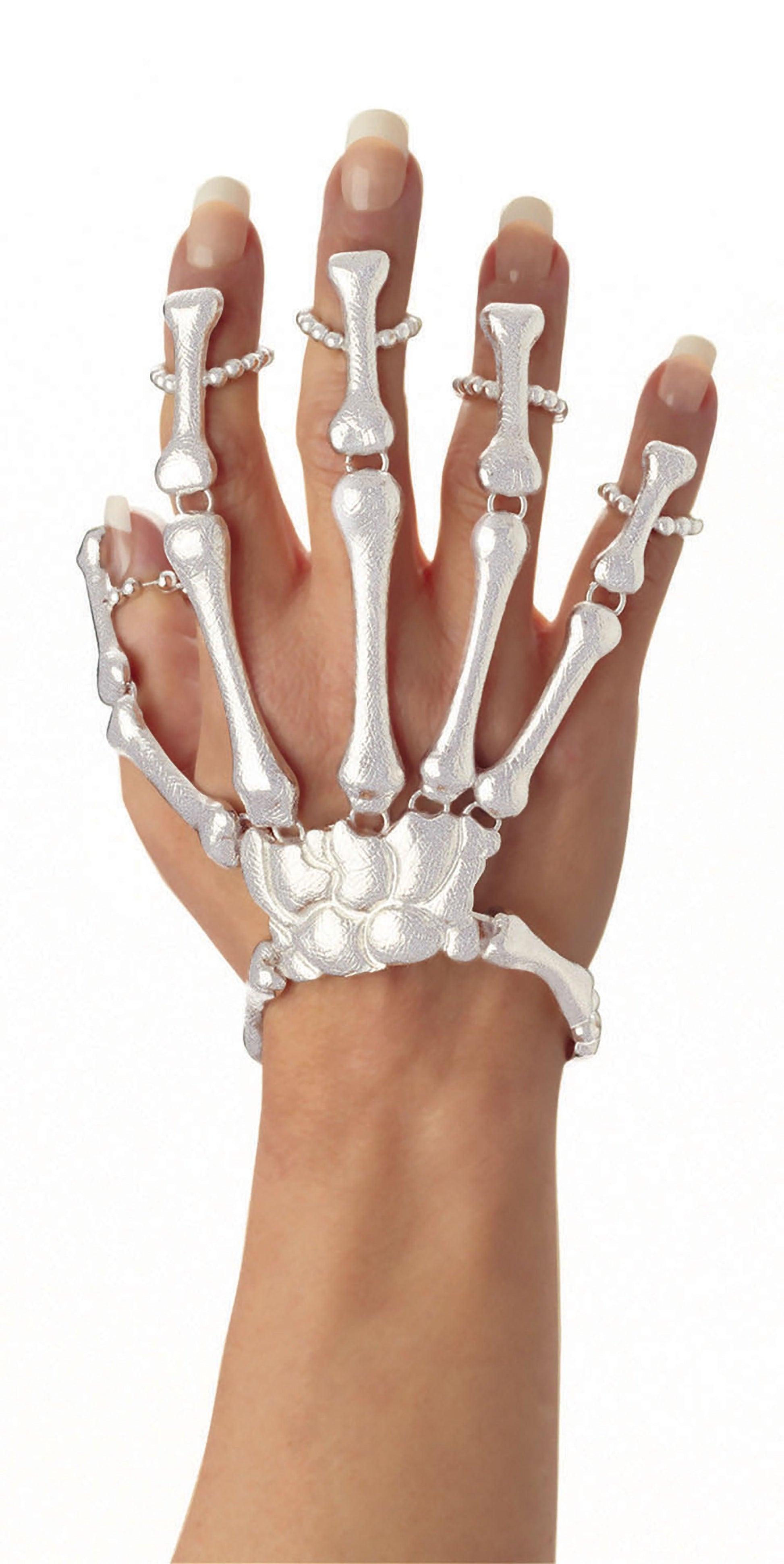 Skeleton Hand Bracelet - Labreeze