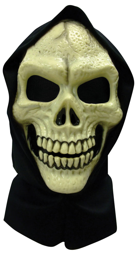 Skull Mask Hooded - Labreeze