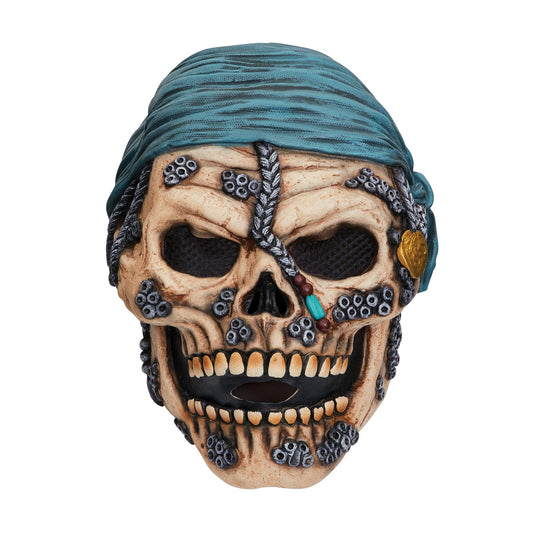 Skull Pirate Mask - Labreeze