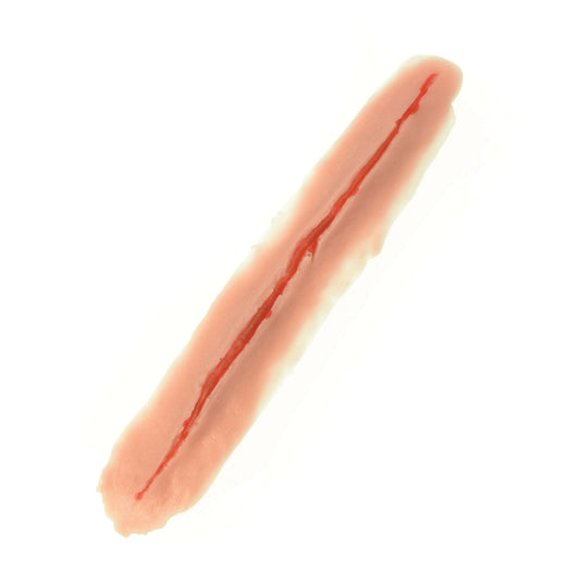 Slashed Throat Wound - Labreeze