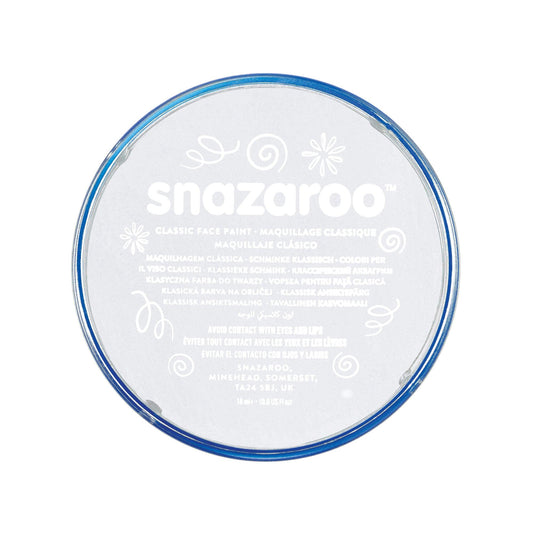 Snazaroo Tub White - Labreeze