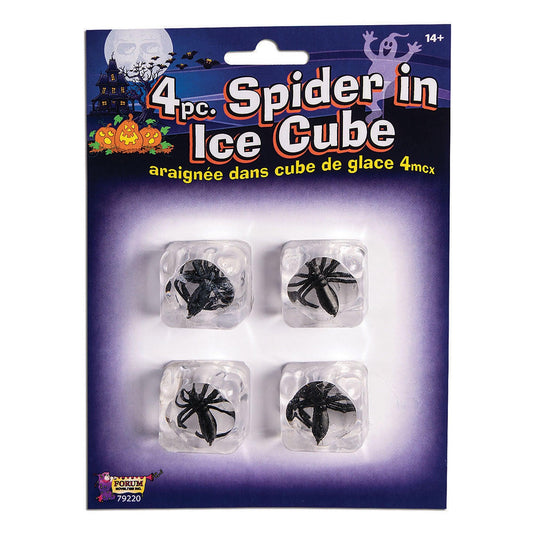 Spiders in Ice Cubes - Labreeze