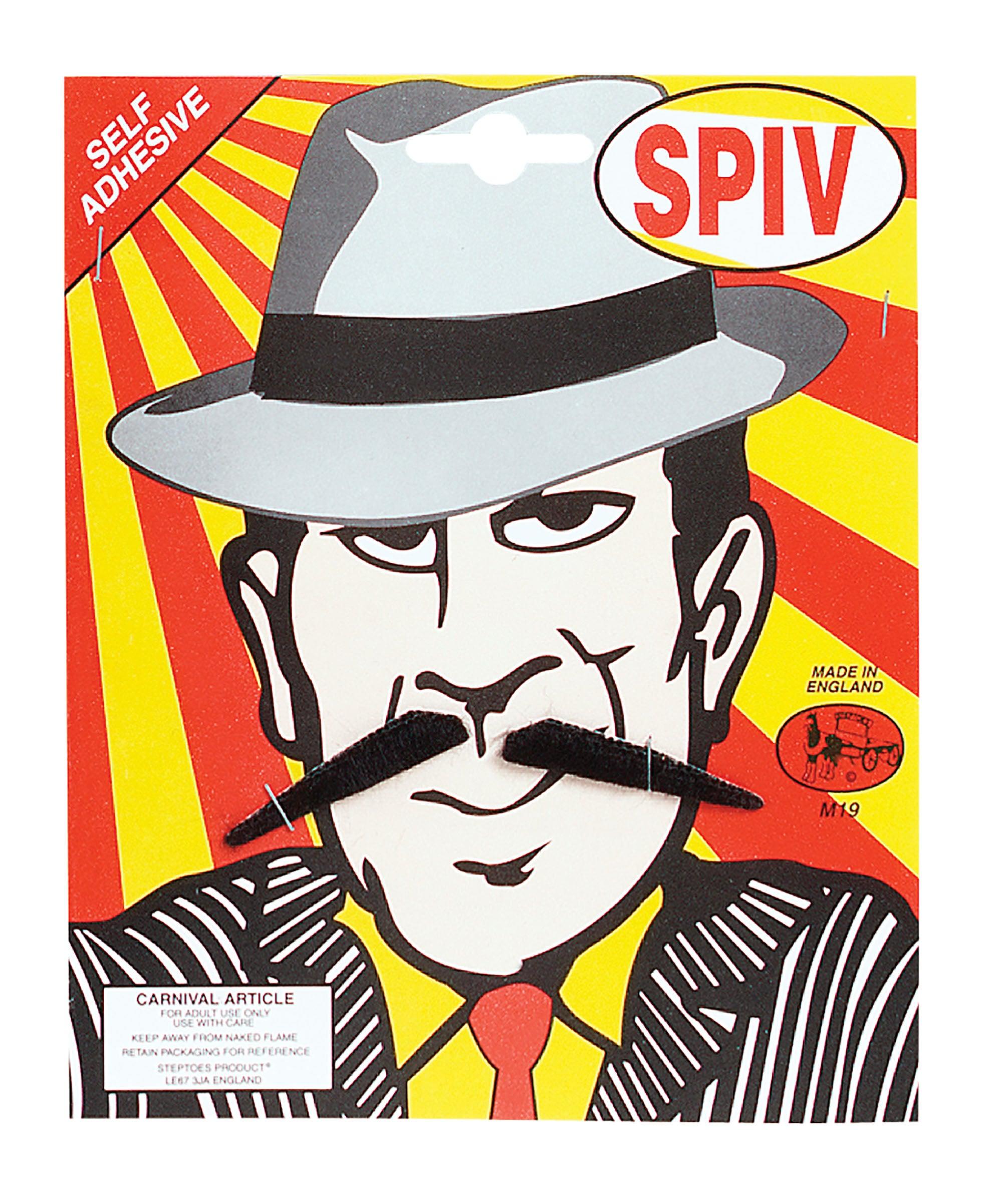 Spiv Moustache – Labreeze Ltd