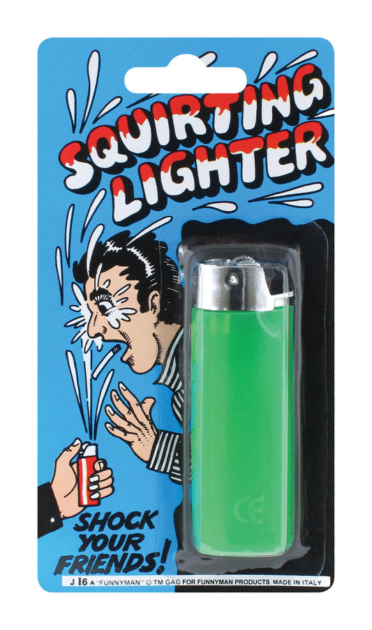 Squirting Squirting Lighter - Labreeze