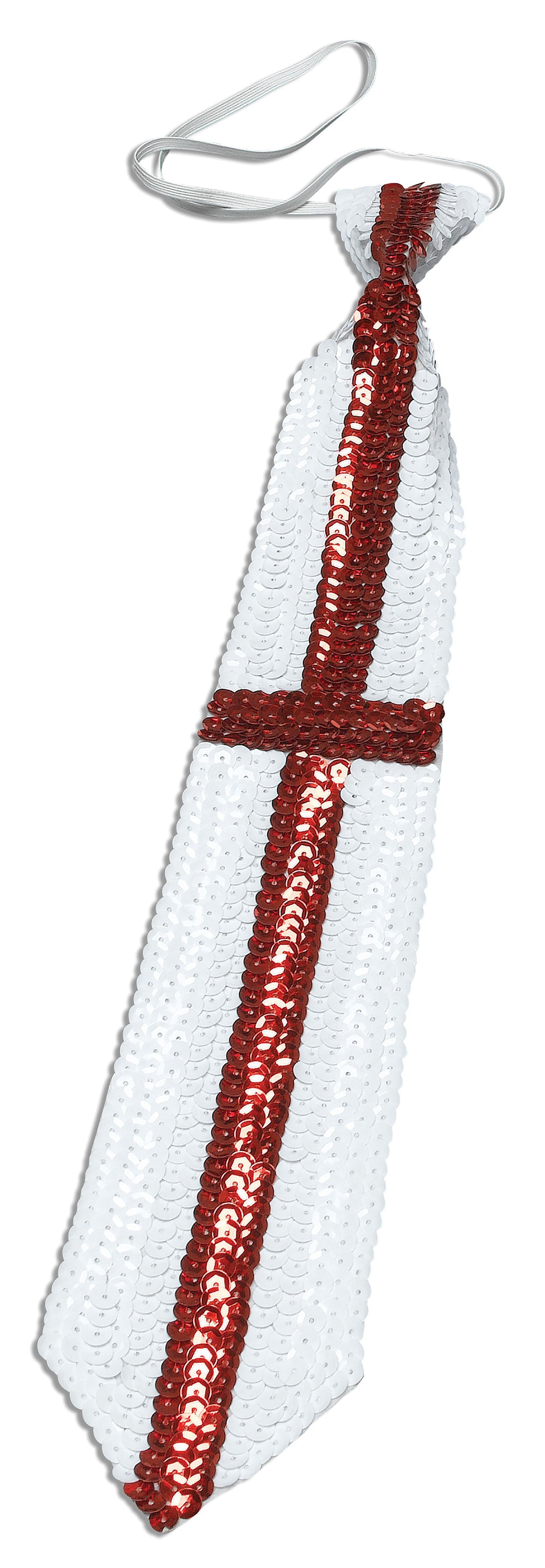 St. George Sequin Tie - Labreeze