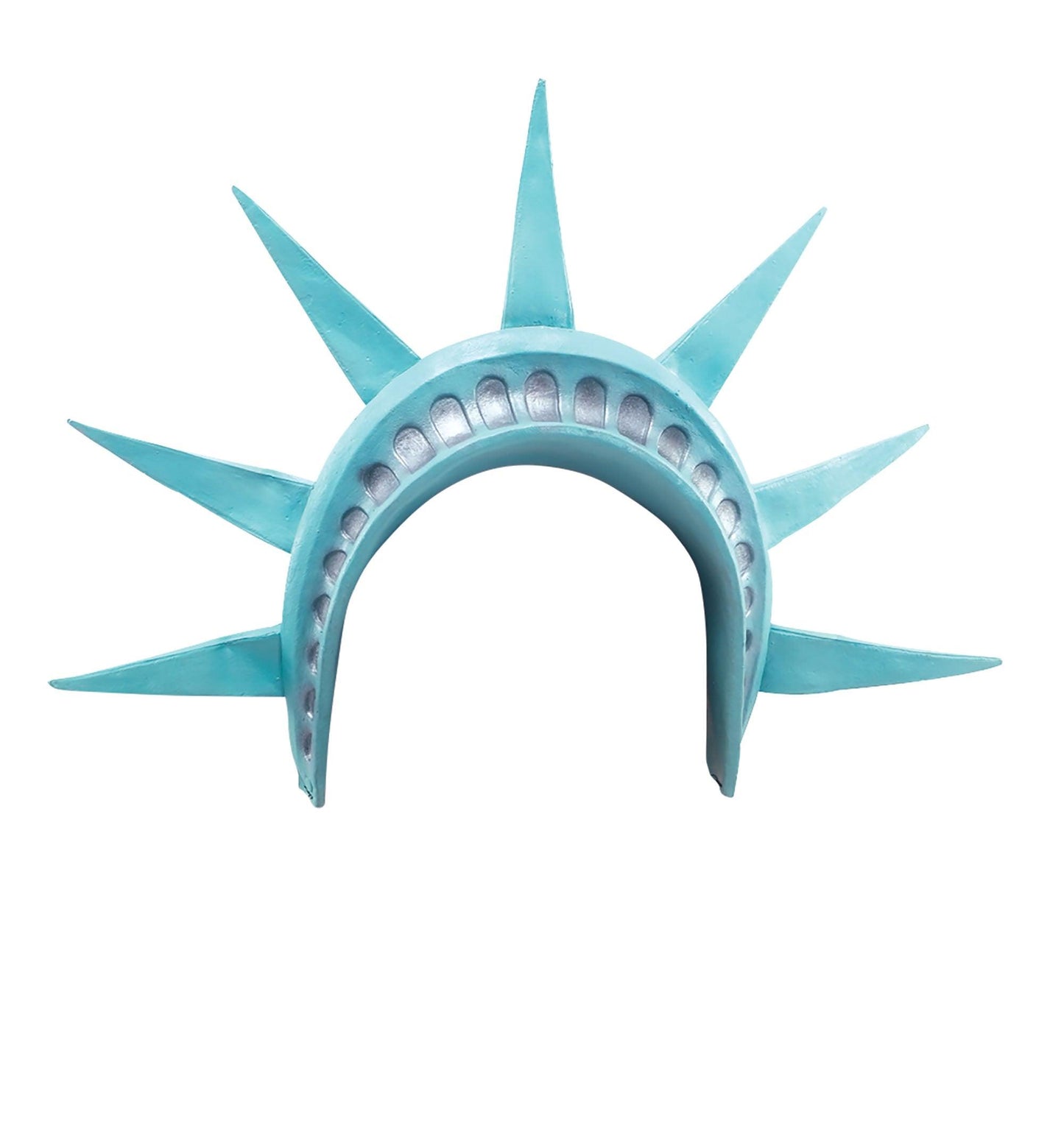 Statue of Liberty Rubber Headband - Labreeze