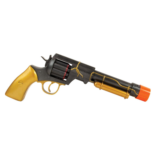 Steampunk Cowboy Pistol - Labreeze