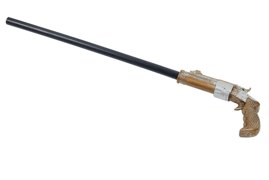 Steampunk Gun Cane 42" - Labreeze