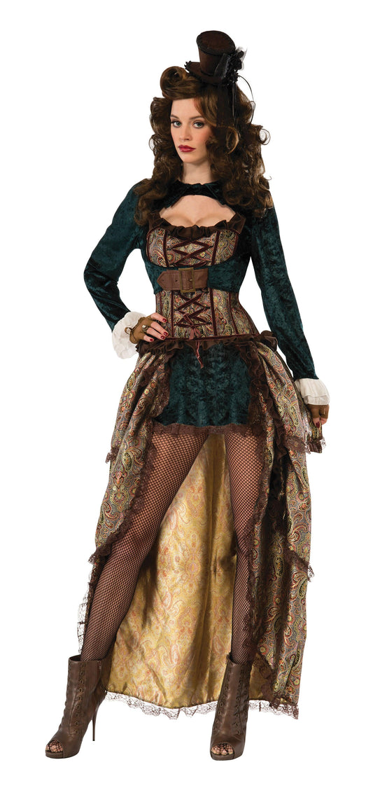 Steampunk Madame - Labreeze