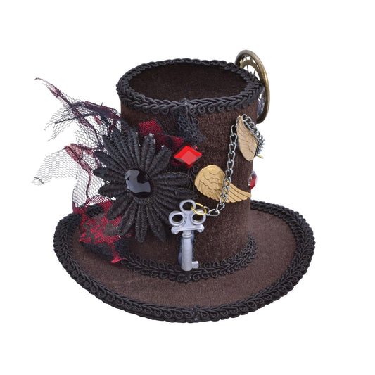 Steampunk Tall Top Hat - Labreeze