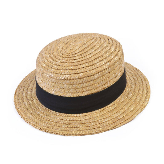 Straw Boater - Labreeze