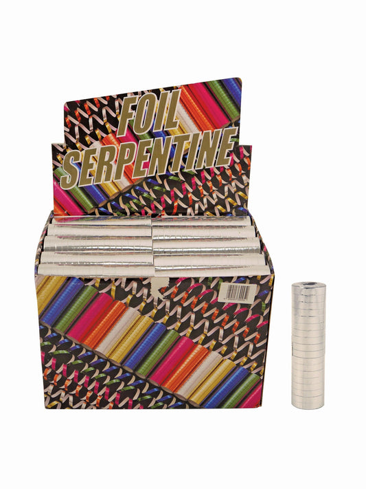 Streamers Silver - Labreeze