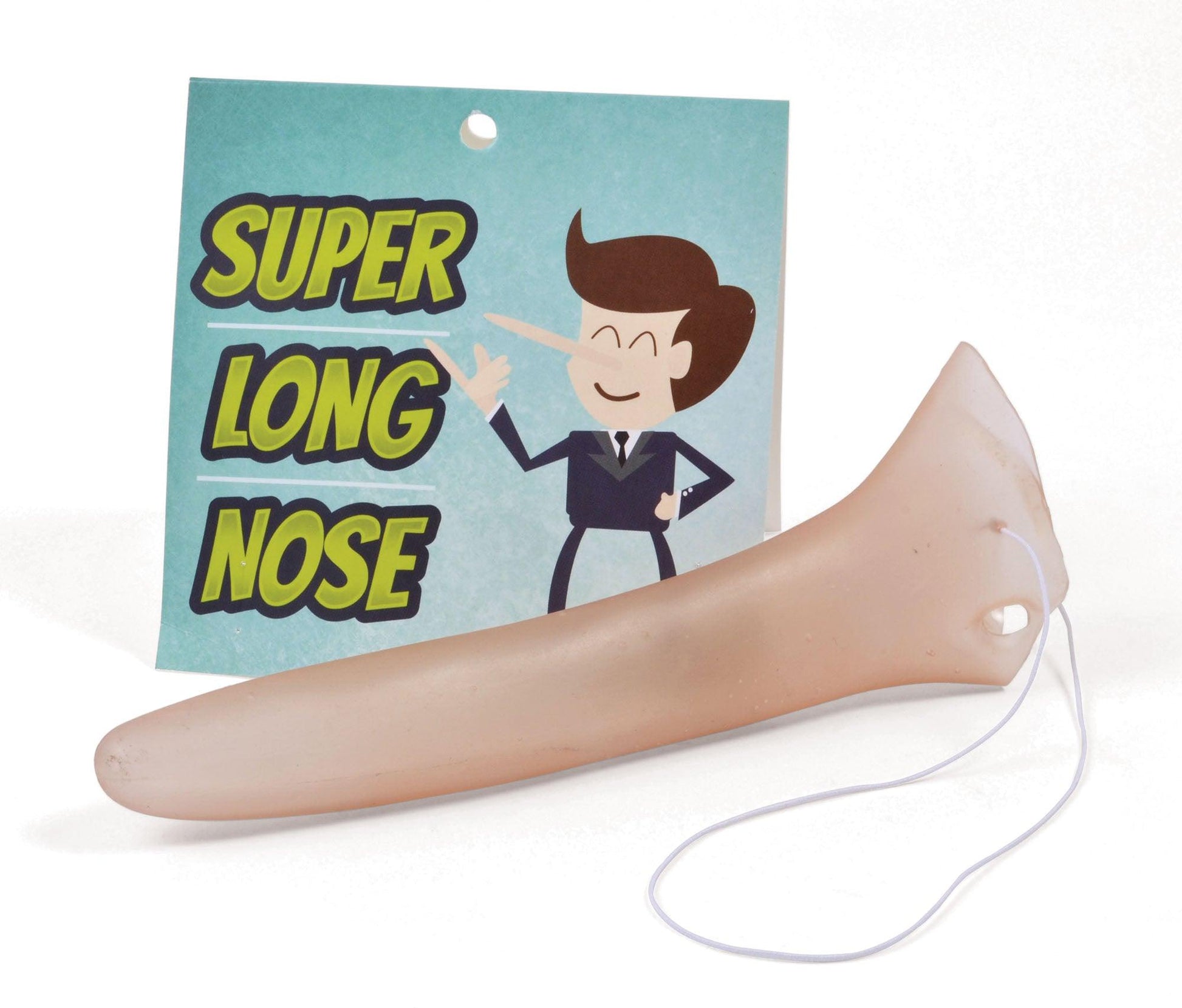 Super Long Nose (Pincchio Type) - Labreeze