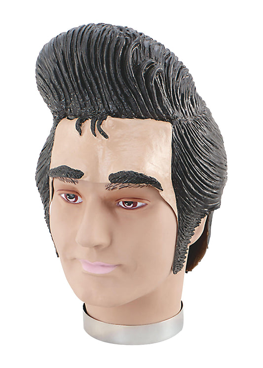 Teddyboy Headpiece with Sideburns - Labreeze