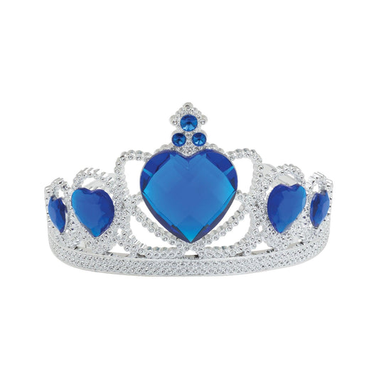 Tiara Silver + Blue Stone - Labreeze