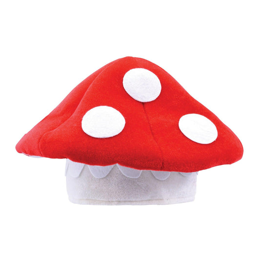 Toadstool Hat - Labreeze