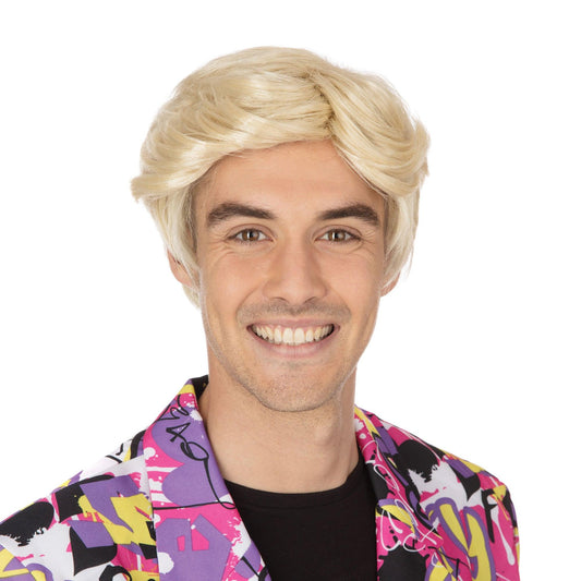 Tony Blonde Wig - Labreeze