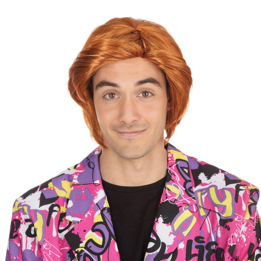 Tony Ginger Wig - Labreeze