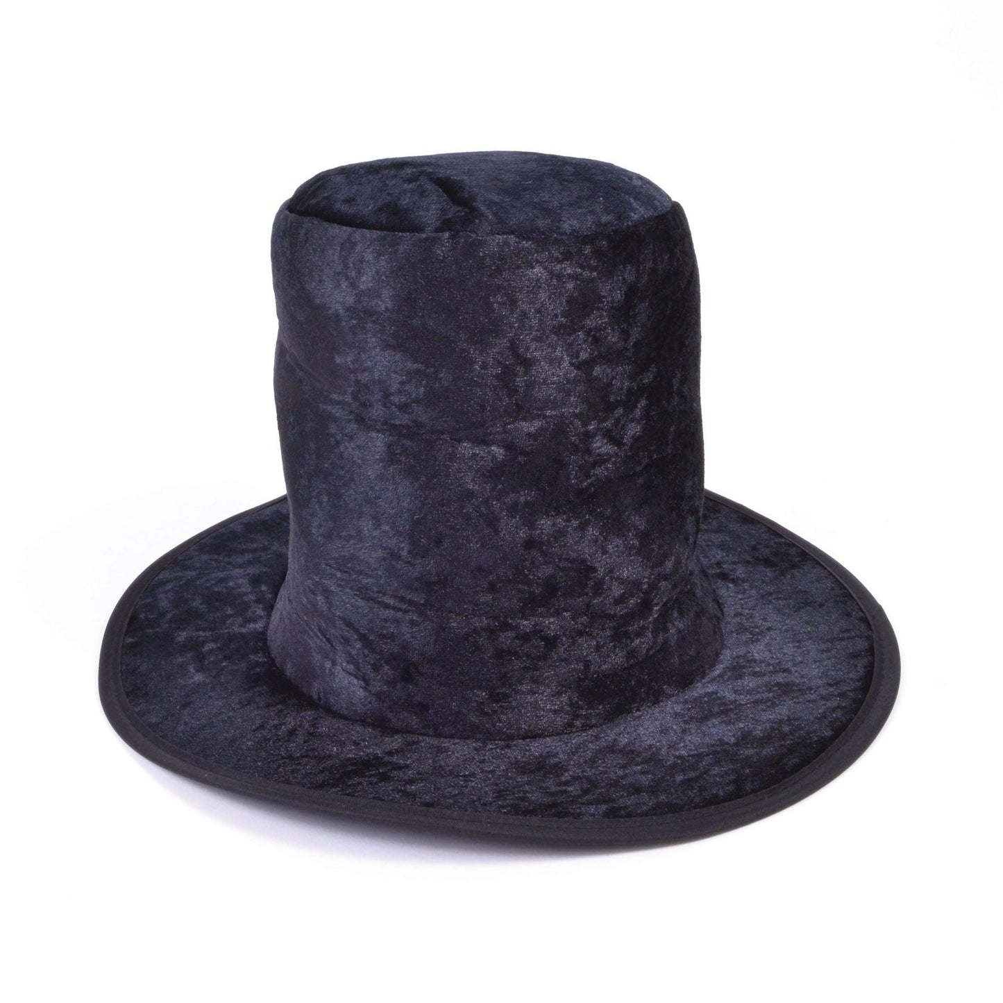 Top Hat (Childs) Black Velvet - Labreeze