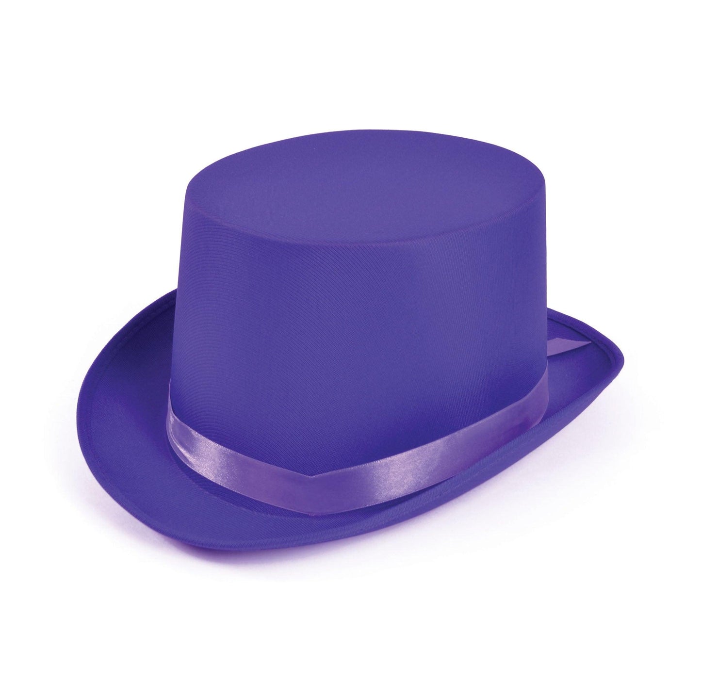 Top Hat Purple Satin - Labreeze