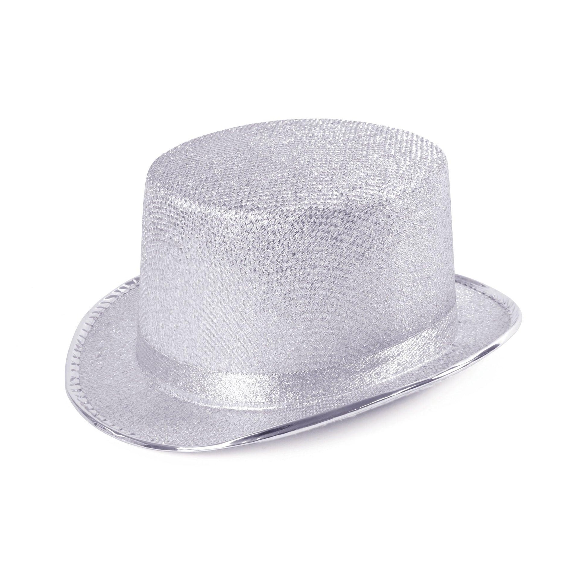Top Hat Silver Lurex - Labreeze