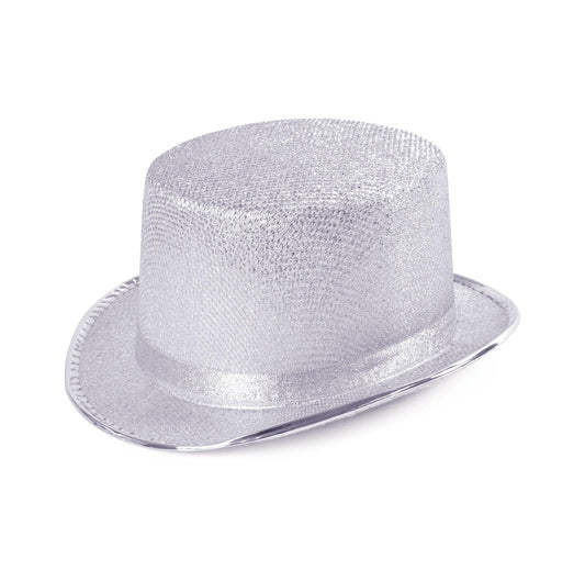 Top Hat Silver Lurex - Labreeze