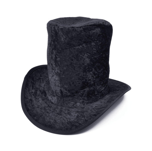 Top Hat Velvet Black - Labreeze