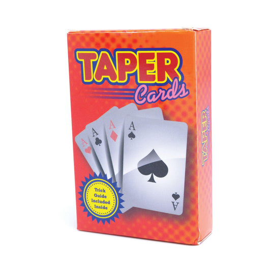 Trick Pack/Cards Wizard Taper - Labreeze