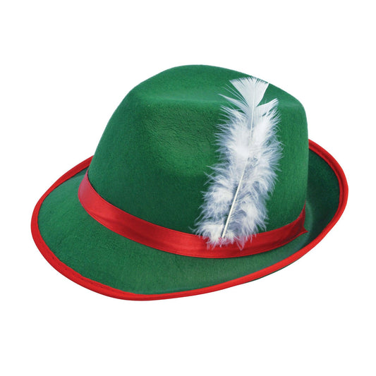 Tyrolean Felt Hat - Labreeze