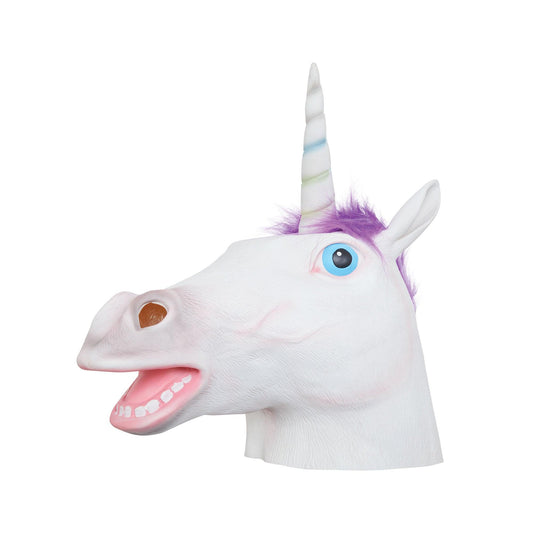 Unicorn Mask Latex - Labreeze