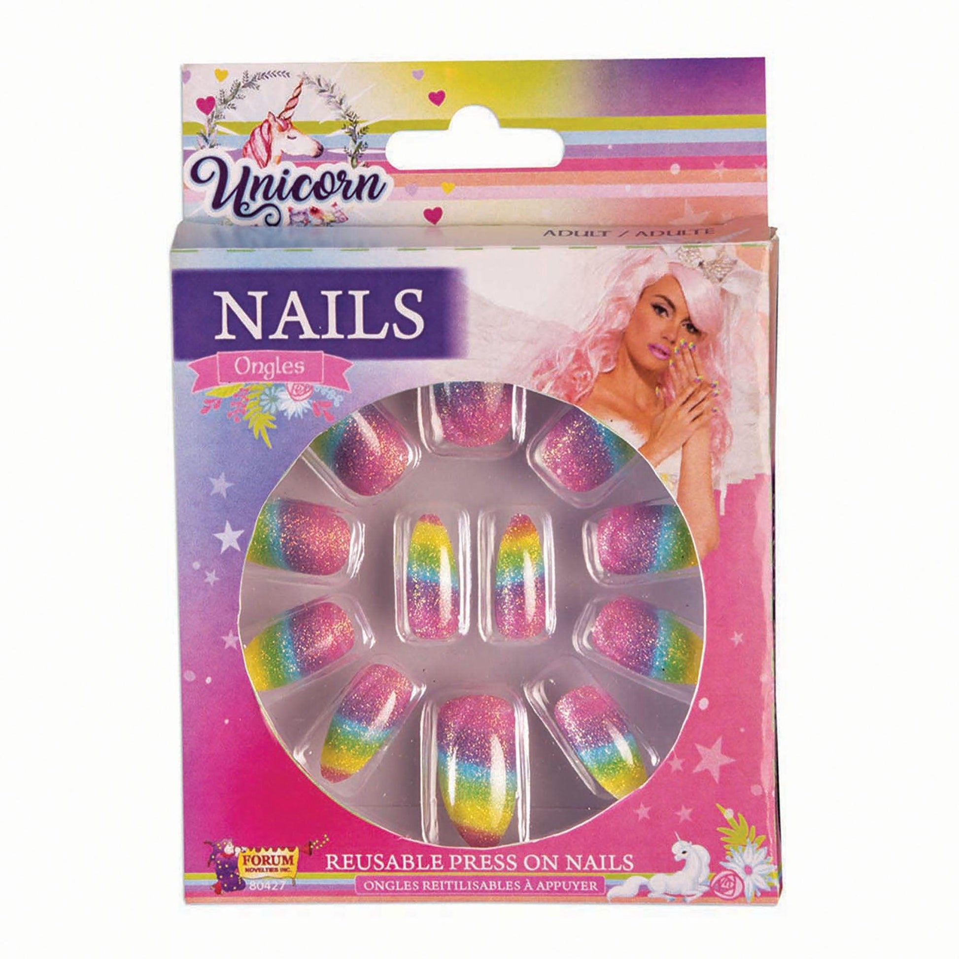 Unicorn Nails - Labreeze