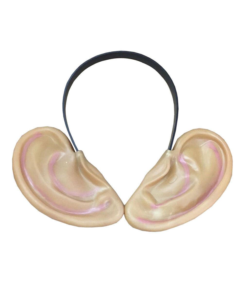 Unisex Mega Ears Carded Headband Novelty Joke Adults Party Headwear - Labreeze