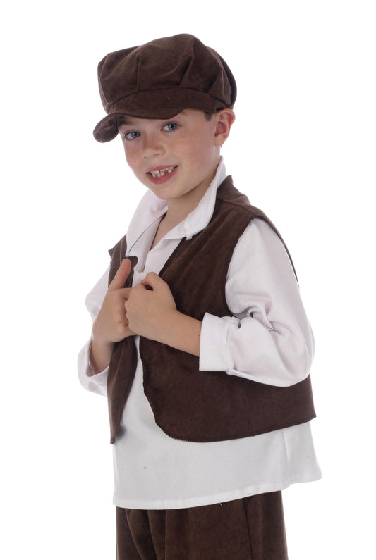 Urchin Waistcoat (Childs) - Labreeze