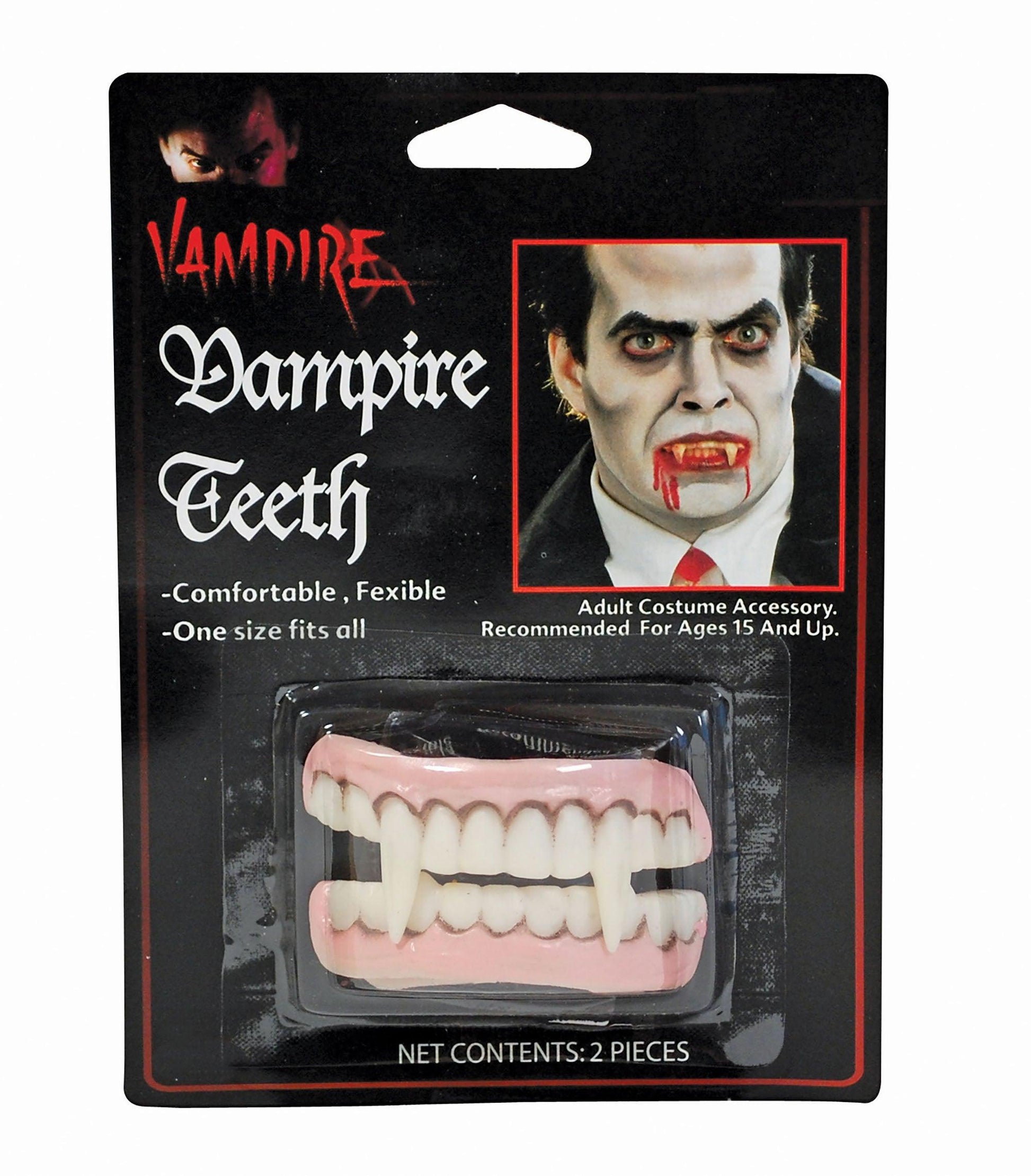 Vampire Teeth - Labreeze